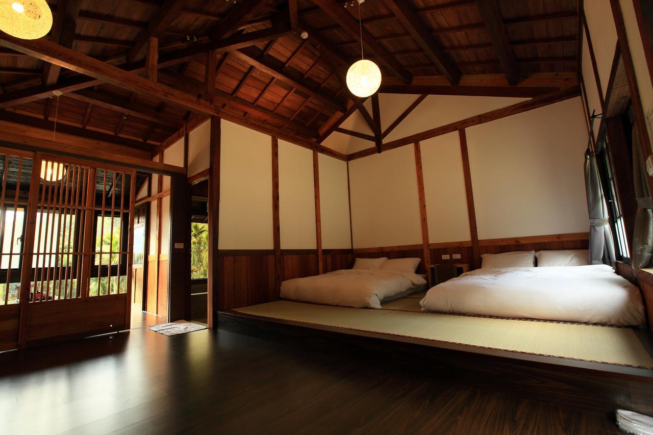 Sun Moon Home Yuchi Bagian luar foto
